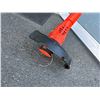 Image 3 : Lot of 1 Black & Decker Weedwacker - Used