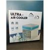 Image 1 : Lot of 1 Ultra Air Cooler w/ 7 LED Lights