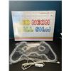 Image 1 : Lot of 1 LED Neon Wall Sign - Large 15-Inch - Gamepad Design