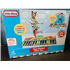 Image 2 : Lot of 1 Little Tykes Giant Musical Piano Mat
