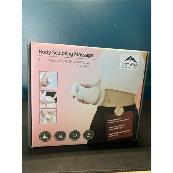 Lot of 1 Body Sculpting Massager
