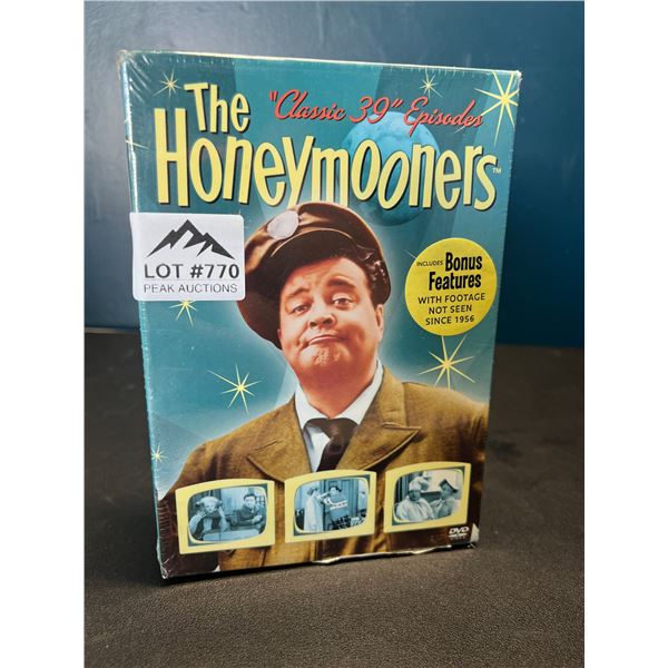 Lot of 1 "The Honeymoonders" Classic 30 Episode DVD Set/Collection