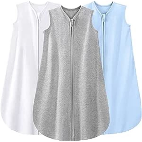 Lot of Baby Sleep Sacks - 3Pack - (Size 6-12month)