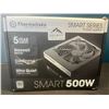 Image 1 : Lot of 1 Thermaltake SmartSeries 500W PC Power Supply