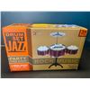 Image 2 : Lot of 1 Kids Drum Set -7PC Set
