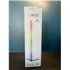 Image 1 : Lot of 1 Bazz Smart Home WiFi Corner Floor Atmosphere Lamp w/ RGB Digital+White Colours
