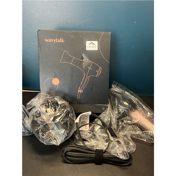 Lot of 1 Wavytalk Hair Dryer