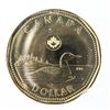 Image 1 : Canada 2019 Loon Dollar Coin MS65 ICCS