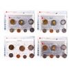 Image 1 : Lot of 4 x 1997 Proof-Like Brilliant Uncirculated Set "W