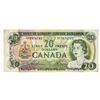 Image 1 : Bank of Canada 1969 $20