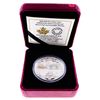 Image 1 : 2015 $20 UNESCO at Home & Abroad: Mount Fuji & The Canadian Rockies - Pure Silver Coin - Sold Out is