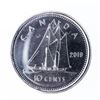 Image 1 : Canada 2019 RCM First Strike Ten Cent Coin MS65