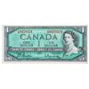 Image 1 : Bank of Canada 1954 $1 UNC TM (NO FPN)