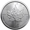 Image 2 : .9999 Fine Silver Maple Leaf $5 Coin