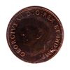 Image 5 : 1944 Canada One Cent Coin Red MS63