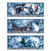 Image 1 : Lot 3 BATMAN Million Dollar Collector Notes