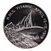 Image 1 : RMS Titanic April 10-15 1912 - 2002 $5 Coin