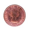 Image 3 : Canada, 1964 One Cent Coin MS63 RED ICCS