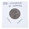 Image 1 : Canada 1933 Five Cents