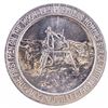 Image 1 : Apollo 11 July 1969, Aluminum Medal