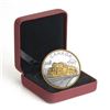 Image 3 : 2017 $20 Locomotives Across Canada: The RS 20 - Pure Silver Gold-Plated Coin