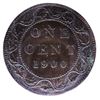 Image 2 : Canada, 1900 Large Cent EF40 ICCS