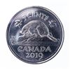 Image 1 : Canada 2019 RCM First Strike Five Cent Coin MS65