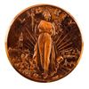 Image 7 : 200 Years of Liberty -.999 Fine Pure Copper -1 oz. Medallion