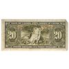 Image 2 : Bank of Canada 1937 $20