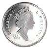 Image 2 : 1952-2002 Canada Silver Dollar Coin, Stock Photo Used For Listing, Coin May Show Some Toning on Rece