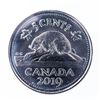 Image 1 : Canada 2019 RCM First Strike Five Cent Coin MS64