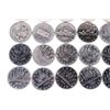Image 10 : BAG/Lot 25 Canada Nickel Dollars Mixed