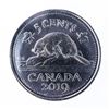 Image 1 : Canada 2019 RCM First Strike Five Cent Coin MS64