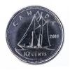 Image 1 : Canada 2019 RCM First Strike Ten Cent Coin MS64