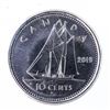 Image 1 : Canada 2019 RCM First Strike Ten Cent Coin MS64
