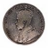 Image 2 : Canada 1916 Sterling Silver 50 cents