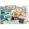 Image 4 : Group of 50 UNC Bank Notes from 50 Countries