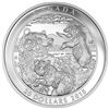 Image 1 : 2015 $20 Grizzly Bear: Family - Pure Silver Coin