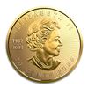 Image 2 : RCM 2023 Fine Pure Gold Maple leaf Coin