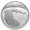 Image 1 : 2020 $50 Courageous Bald Eagle - Pure Silver Coin - 157+ Grams