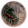 Image 1 : 2015 $20 Fine Pure Silver - Forests Collection