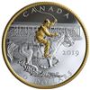 Image 1 : 2019 $20 Calgary Stampede: Victory Stampede - Pure Silver Coin