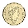 Image 2 : RCM Roll 2021 First Strikes - 25 x $1 Coins Special Wrap