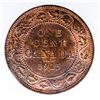 Image 1 : Canada 1915 Large Cent MS65 RED  Choice UNC EGC Certified
