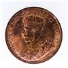Image 3 : Canada 1915 Large Cent MS65 RED  Choice UNC EGC Certified