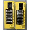 Image 1 : Lot of (2) Fanuc #A02B-0303-C205 Modules