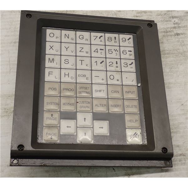 Fanuc #A02B-0210-C120/MA Key Pad