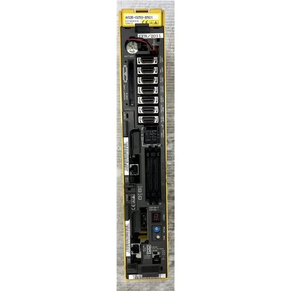 Fanuc #A02B-0259-B501 Power Mate with Circuit Boards