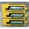 Image 2 : Lot of (3) Fanuc #A02B-0333-C249 Interface Unit