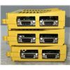 Image 3 : Lot of (3) Fanuc #A02B-0333-C249 Interface Unit